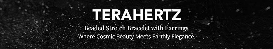 Terahertz Ball Pendant Necklace Banner