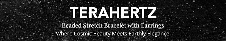 Terahertz Ball Pendant Necklace Banner