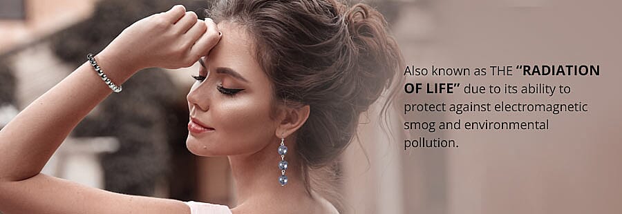 RADIATION OF LIFE Banner