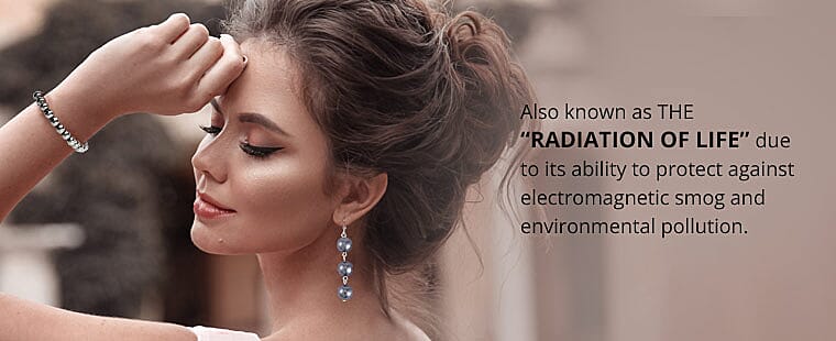 RADIATION OF LIFE Banner