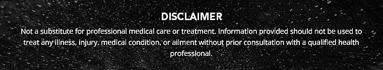 Terahertz Disclaimer Banner