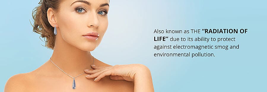 RADIATION OF LIFE Banner