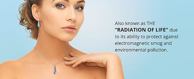 RADIATION OF LIFE Banner