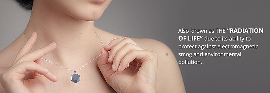 RADIATION OF LIFE Banner