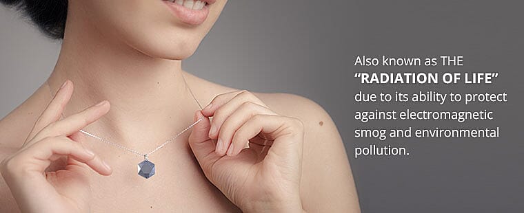 RADIATION OF LIFE Banner