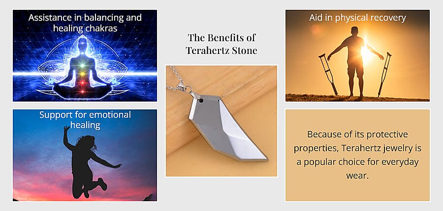 The Benefits of Terahertz Stone Banner