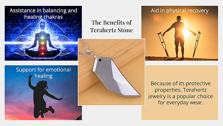 The Benefits of Terahertz Stone Banner