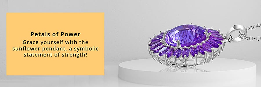 Petals of Power  Banner