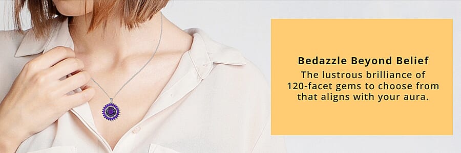 Dazzle in Divine Circles  Banner