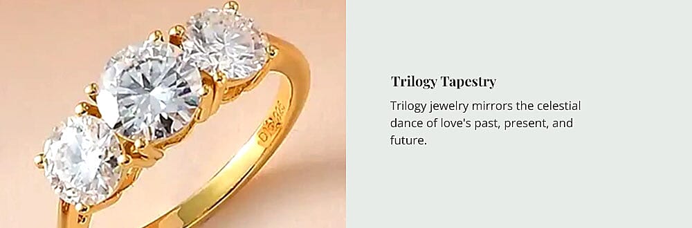 Trilogy Tapestry Banner