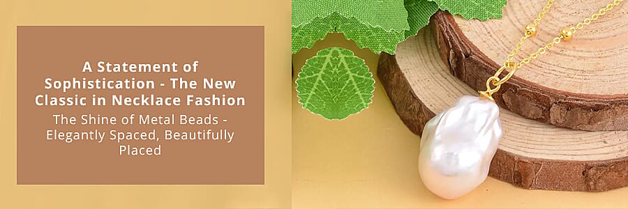 Pendant Necklace   Banner