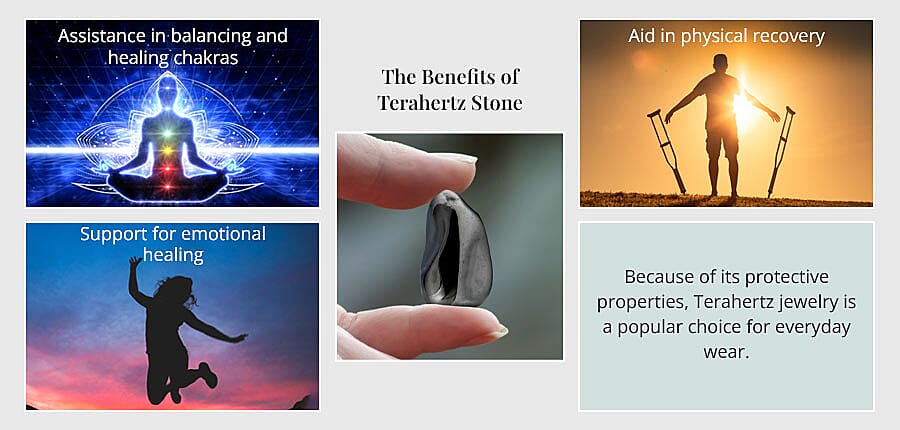 The Benefits of Terahertz Stone Banner