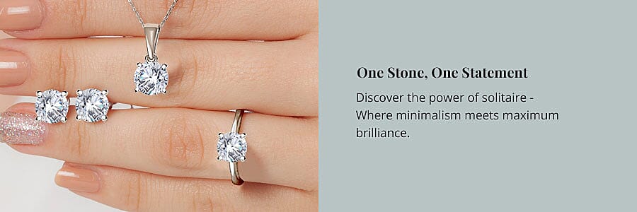 One Stone, One Statement Banner