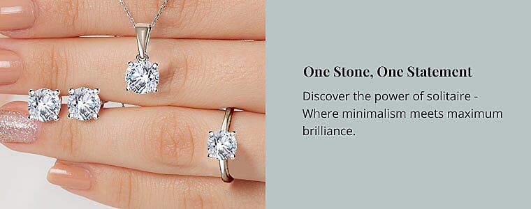 One Stone, One Statement Banner