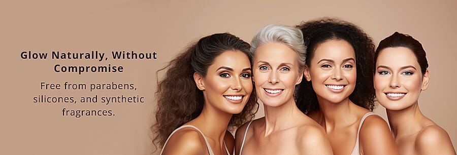 Inspired by Nature, Perfected by Science Banner