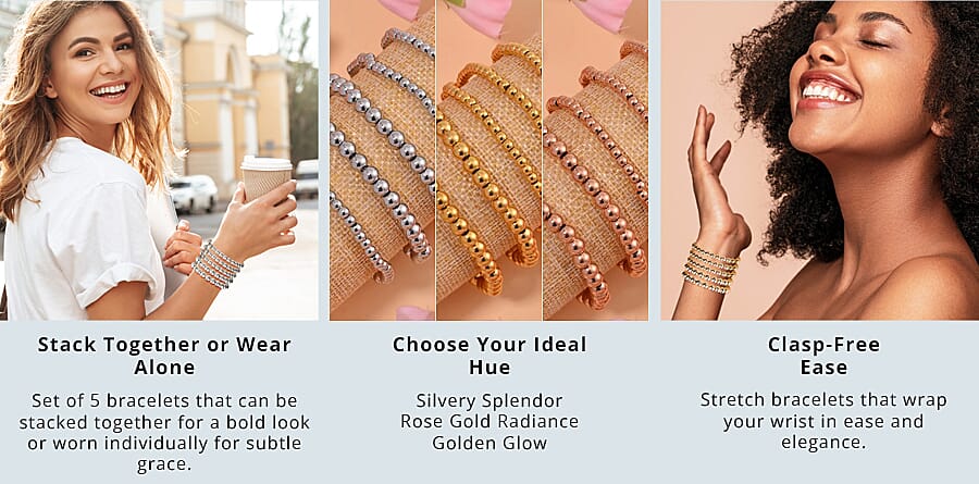 Drape Your Wrists in Dazzle Banner