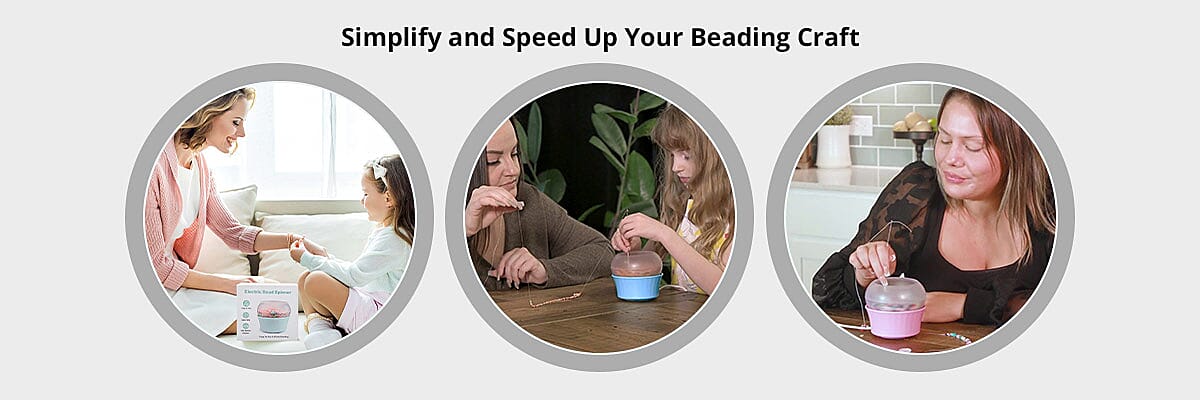 Simplify and Speed Up Your Beading Craft Banner