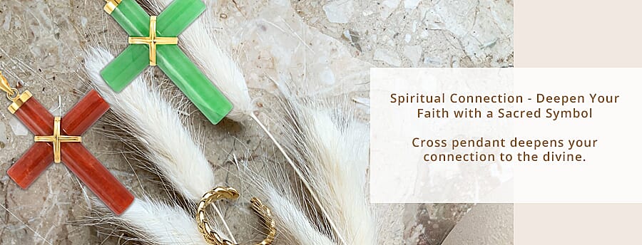 Spiritual Connection  Banner