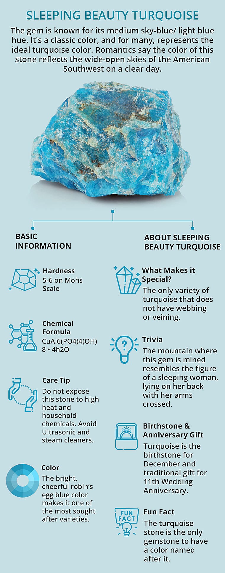 Sleeping Beauty Turquoise and Niassa Ruby (FF) 1.75 ctw Pendant Necklace Banner