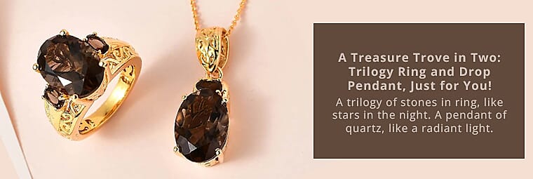 Smoky Quartz   Banner