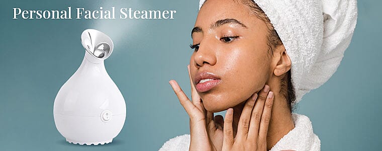 Facial Steamer Banner