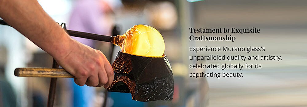 Testament to Exquisite Craftsmanship Banner