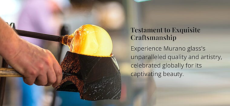 Testament to Exquisite Craftsmanship Banner