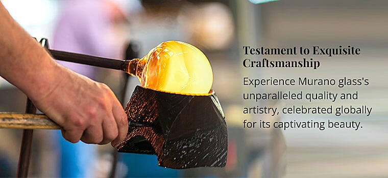 Testament to Exquisite Craftsmanship Banner