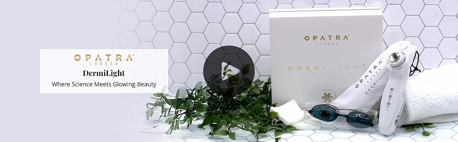 Opatra DermiLight Banner