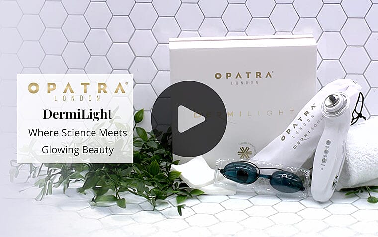 Opatra DermiLight Banner