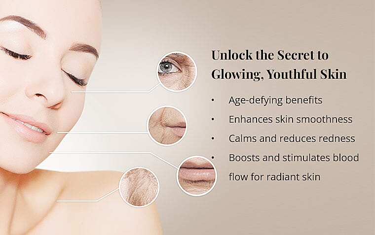 Rejuvenate, Restore, And Radiate Banner