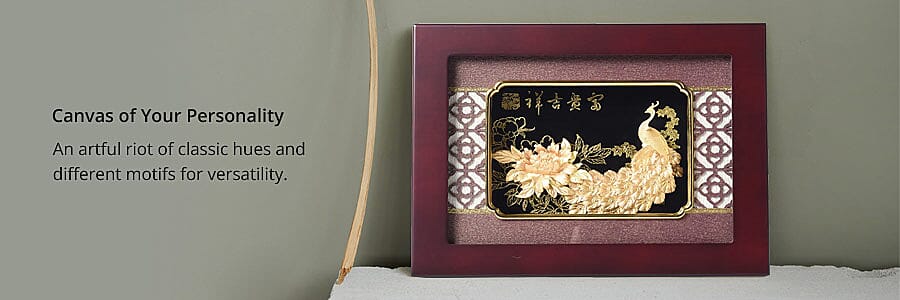 Versatility Meets Elegance Banner