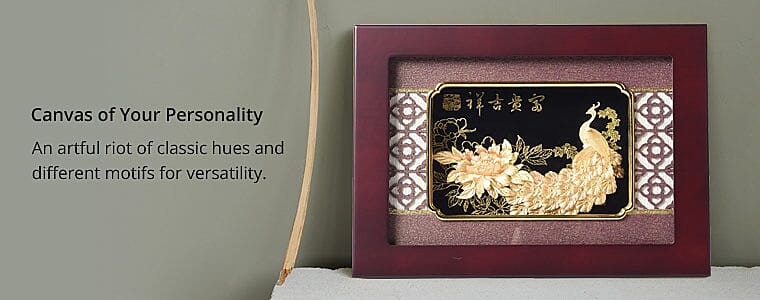 Versatility Meets Elegance Banner