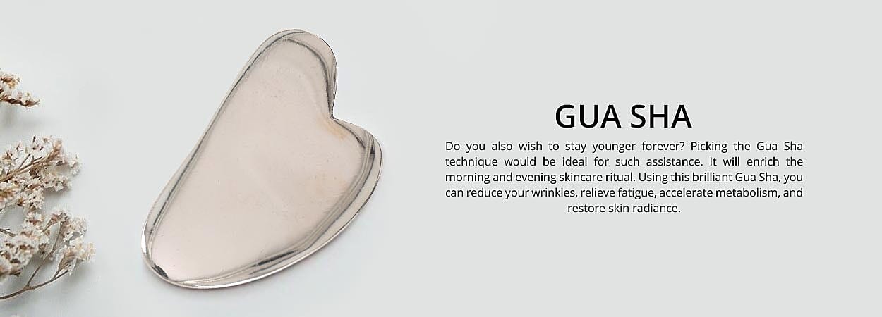 Gua Sha Banner