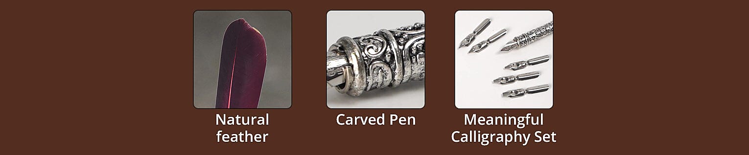 Writing Pleasure Banner