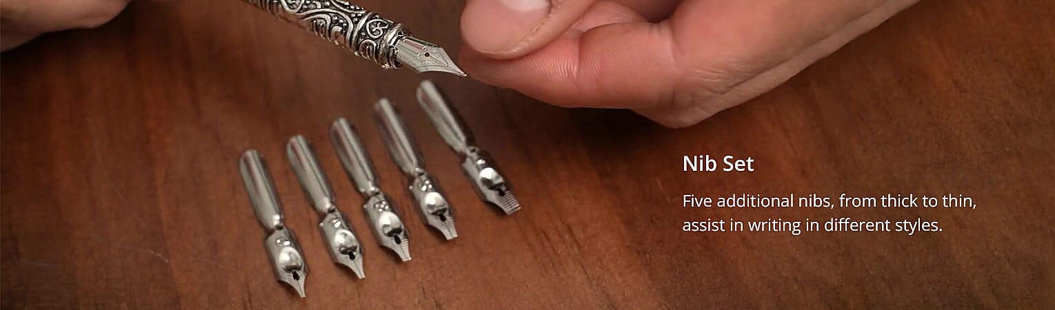 Natural feather Banner