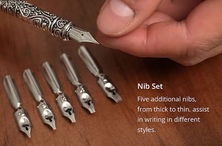 Natural feather Banner