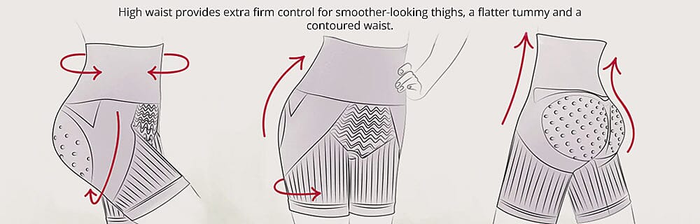 Helps reduce back pain Banner