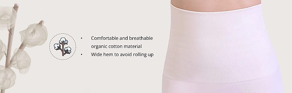 cotton material Banner