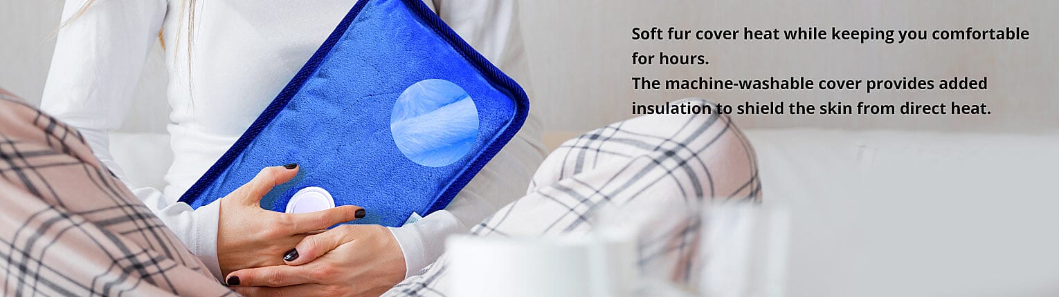 Soft fur cover Banner