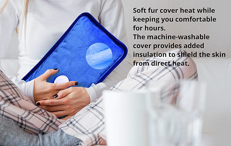 Soft fur cover Banner