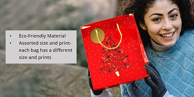 Designer Gift Bags Banner