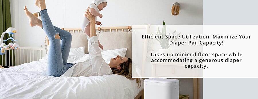 Efficient Space Utilization Banner