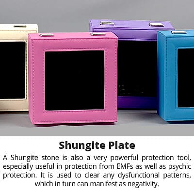 Shungite Plate