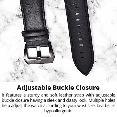 Adjustable Buckle Closure