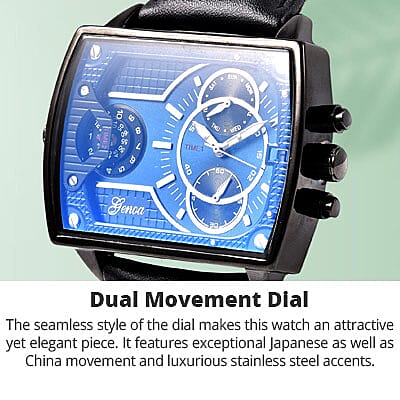 Dual Movement Dial