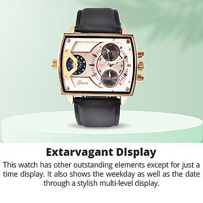 Extravagant Display
