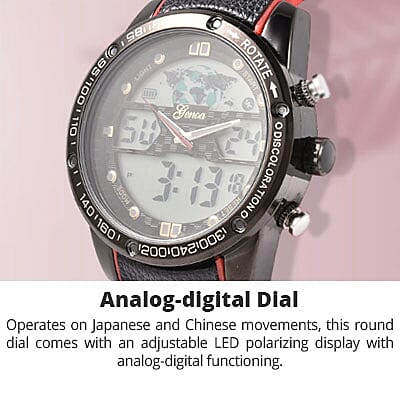 Analog-digital Dial