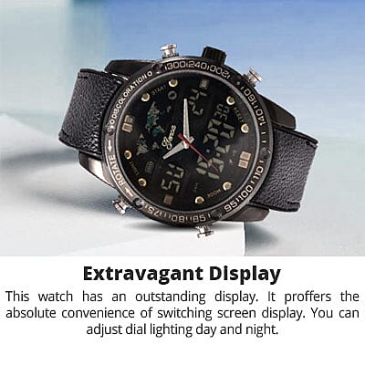 Extraordinary Display