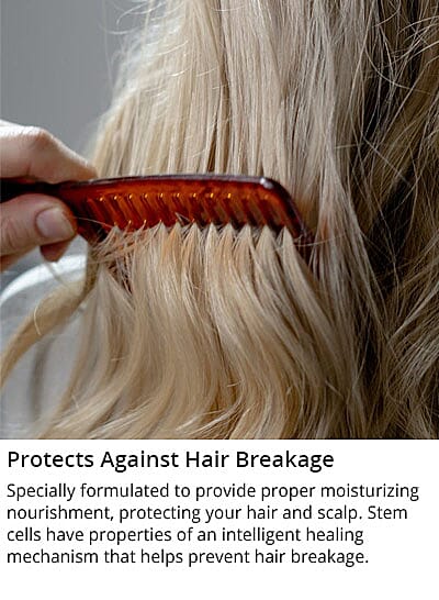 Improve Hair Texture LED